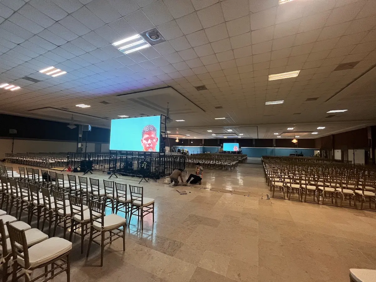 SALÓN DE EVENTOS EL BUEN HOGAR