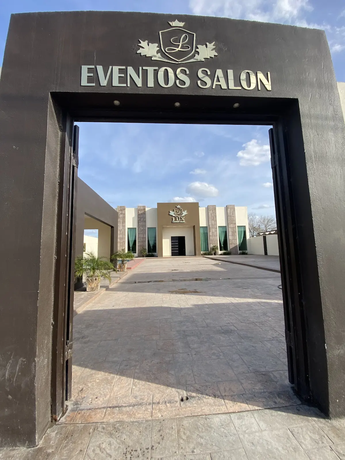 LUX salón de eventos