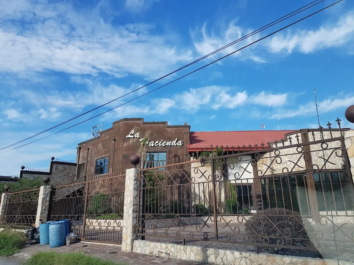 Salon de eventos La Hacienda