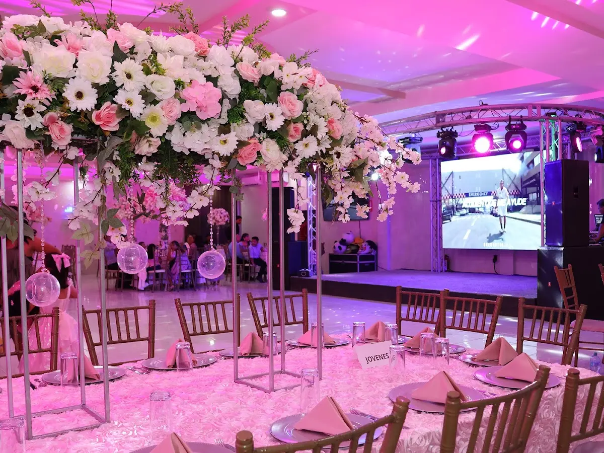 Salón de Eventos S & G