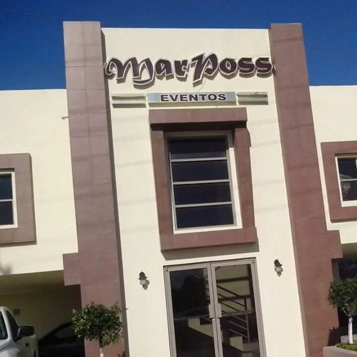 Salón Marposs