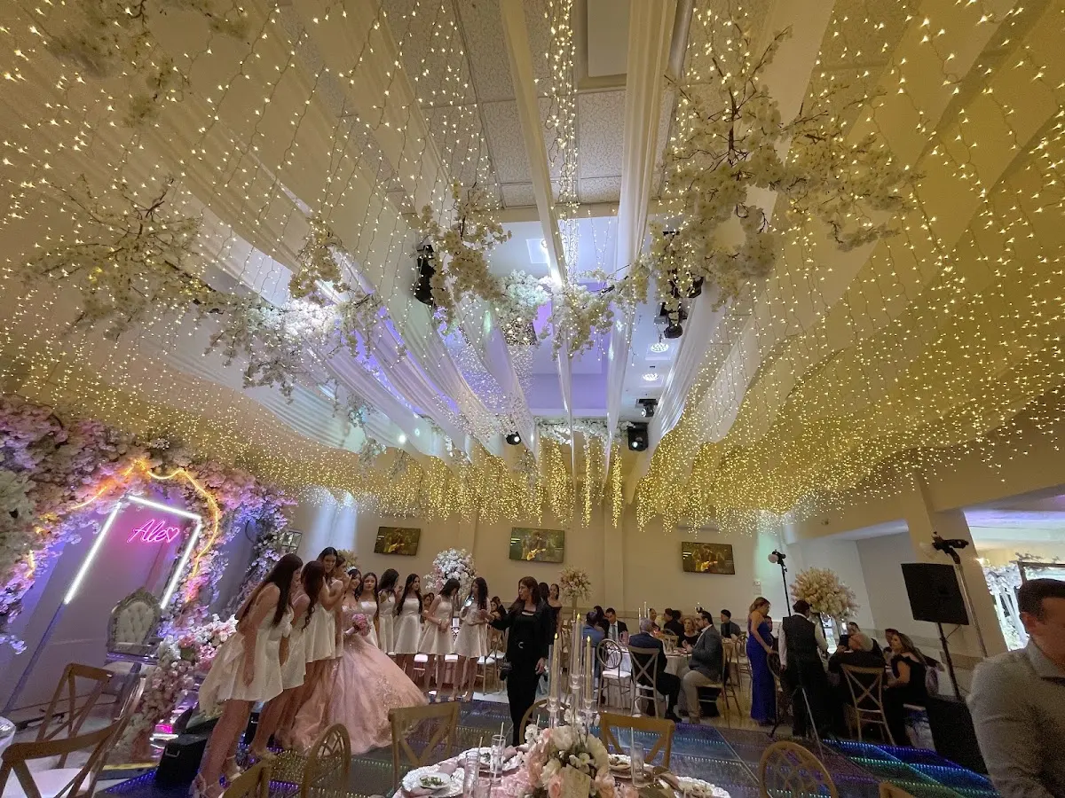 Real Platinum , Versalles Events