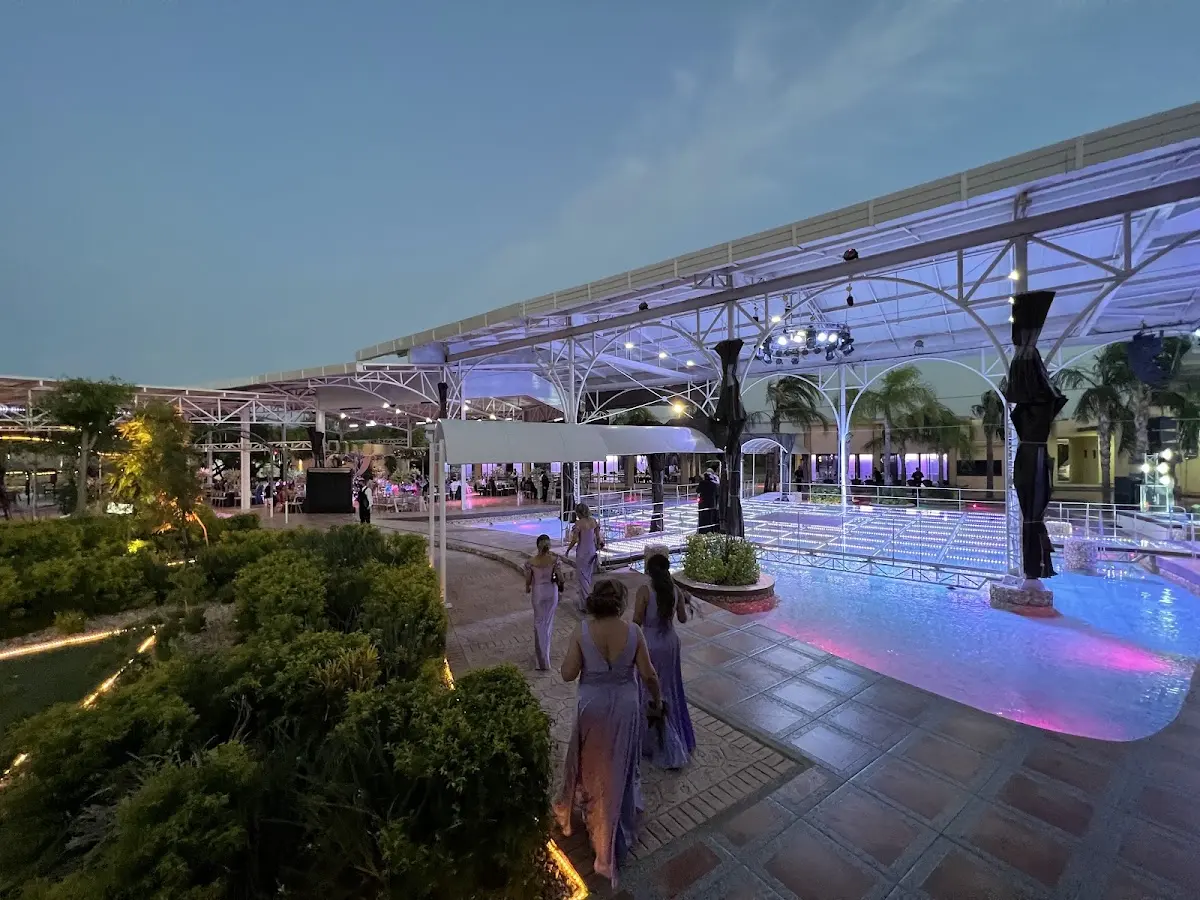 Recepciones Lago de Cristal