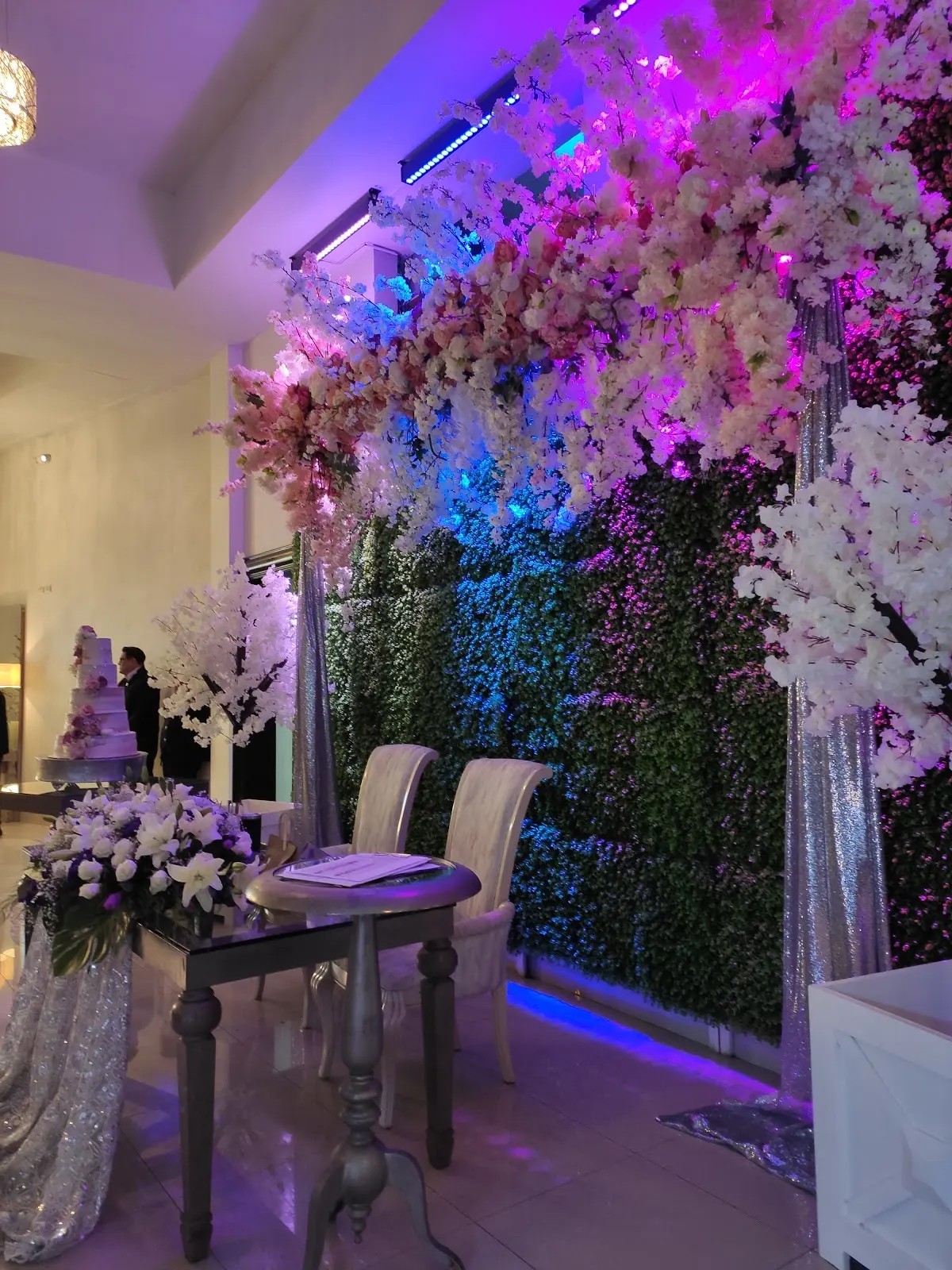 Salon de Eventos H W
