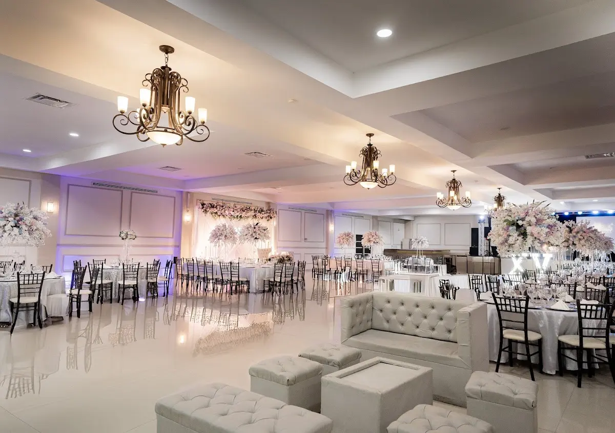 Los Cerezos Salón de Eventos