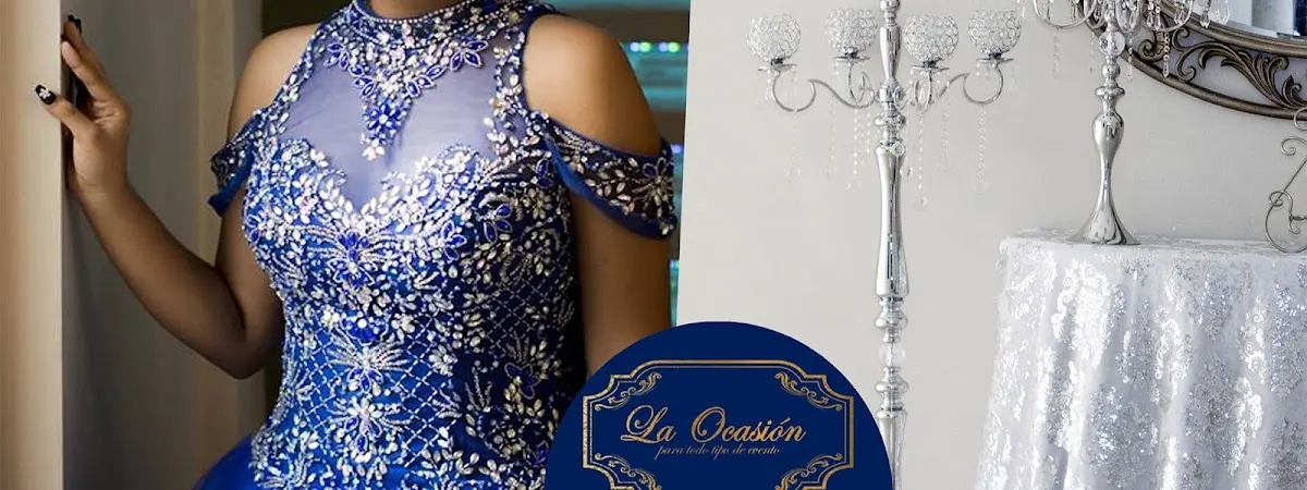 Salón de Eventos en Reynosa La Ocasión