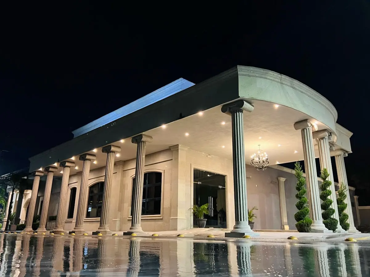 Salón de Eventos Grecia