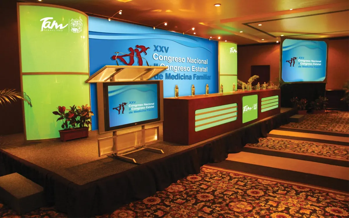 Mega Eventos