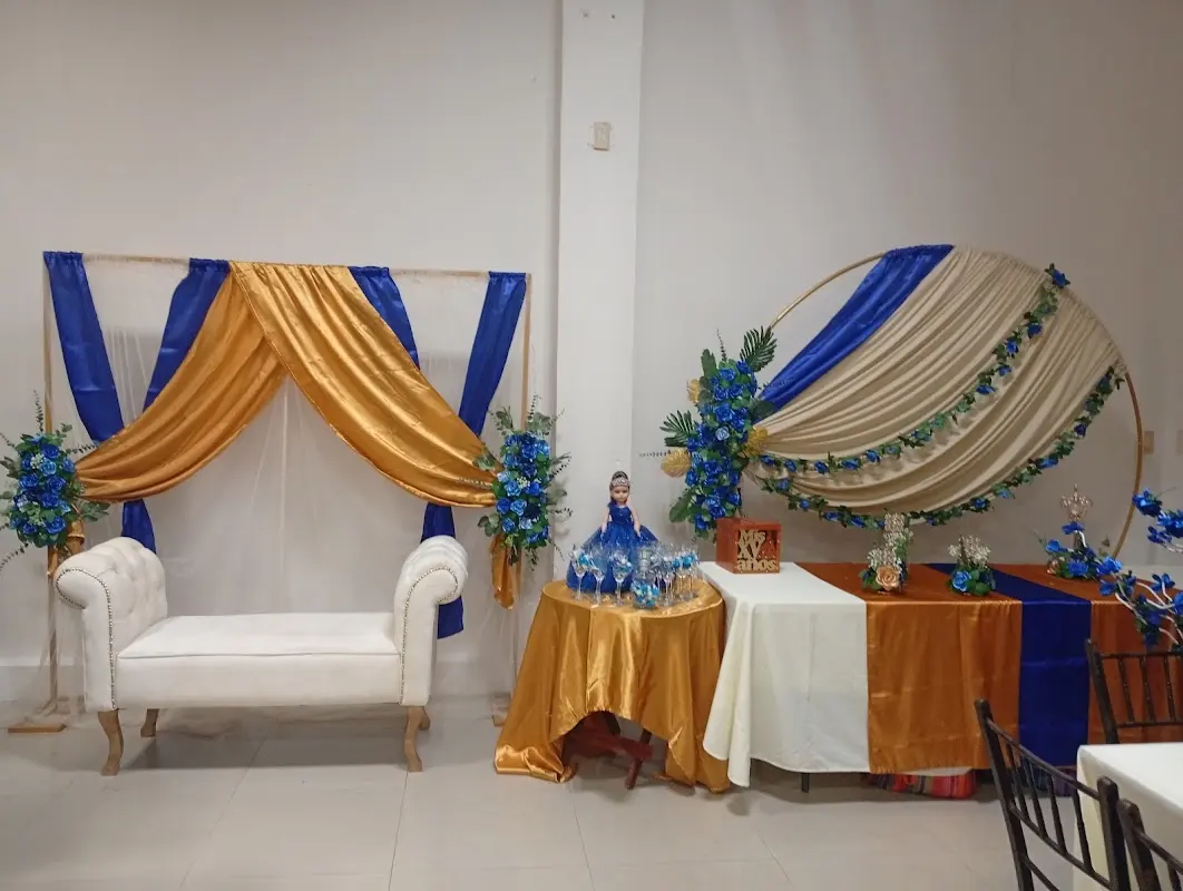 Katty Salón de Eventos.
