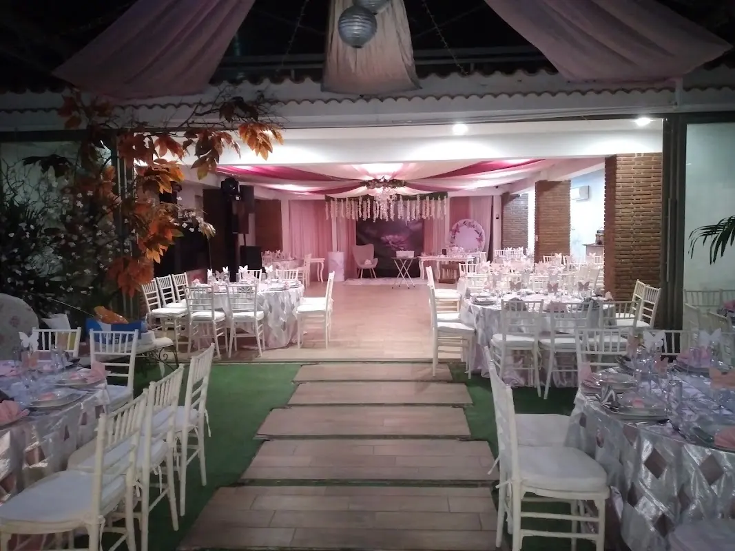 Salón de eventos Caserio