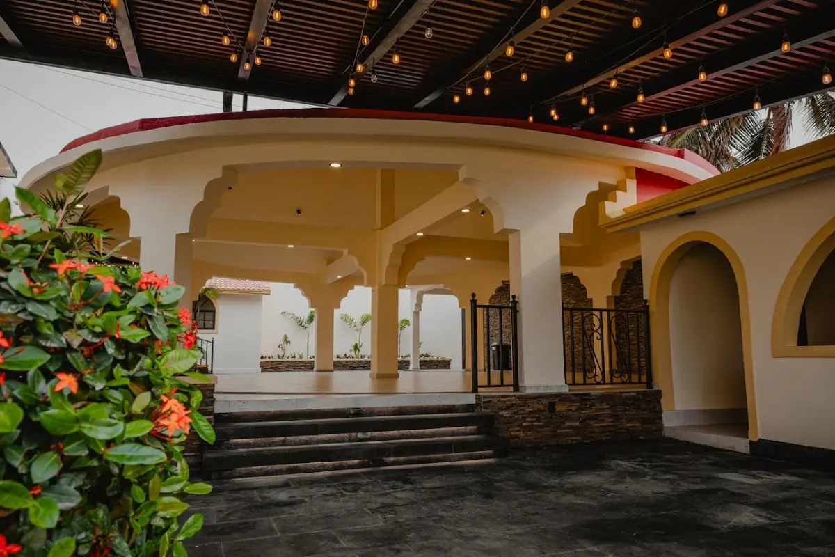 Salon de Eventos La Hacienda