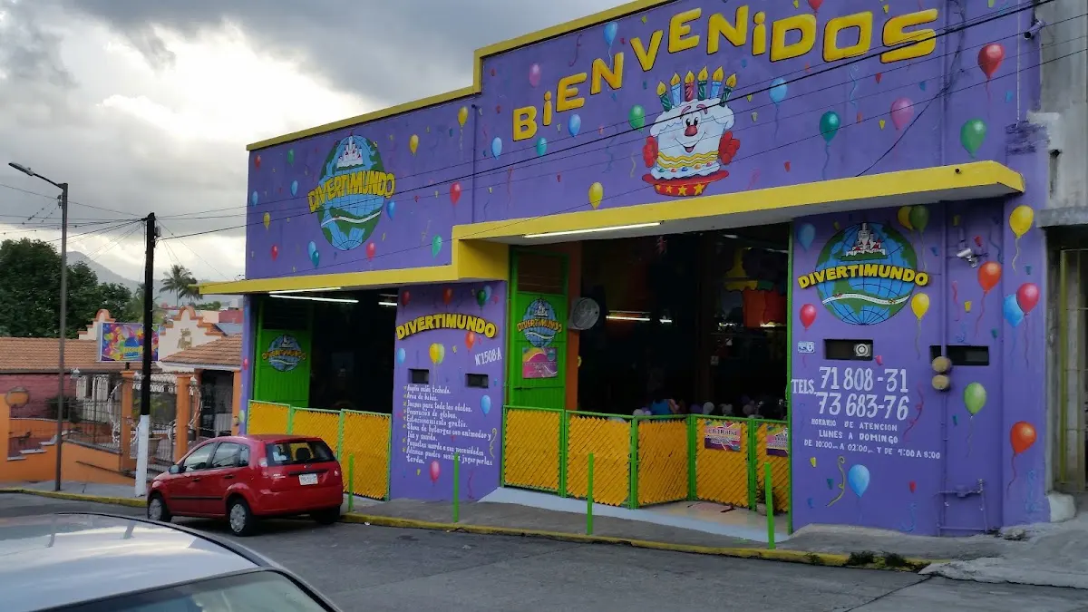 Divertimundo