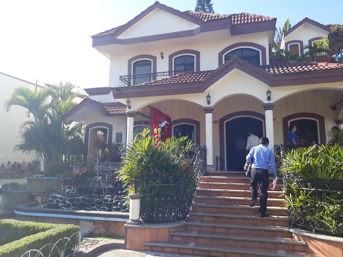 SALON DE EVENTOS DEFRANZA