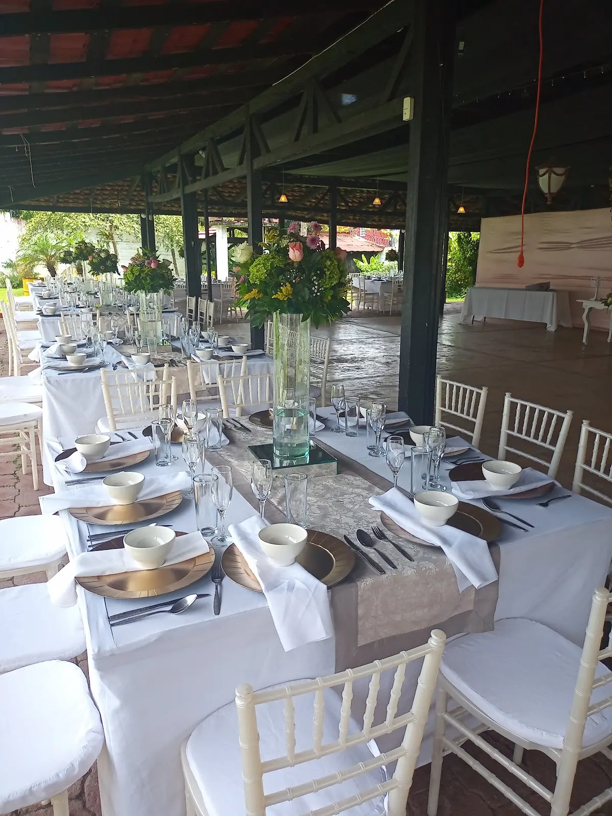Salon De Eventos La Cabaña De Don Lucio