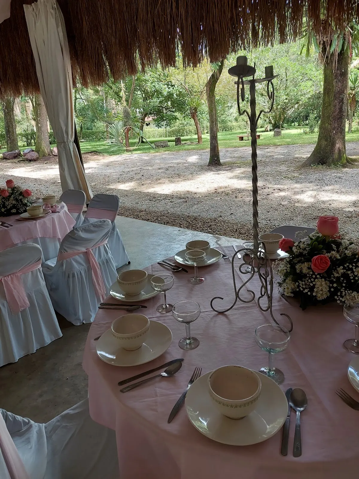 Salón de Eventos Rancho El Palotal