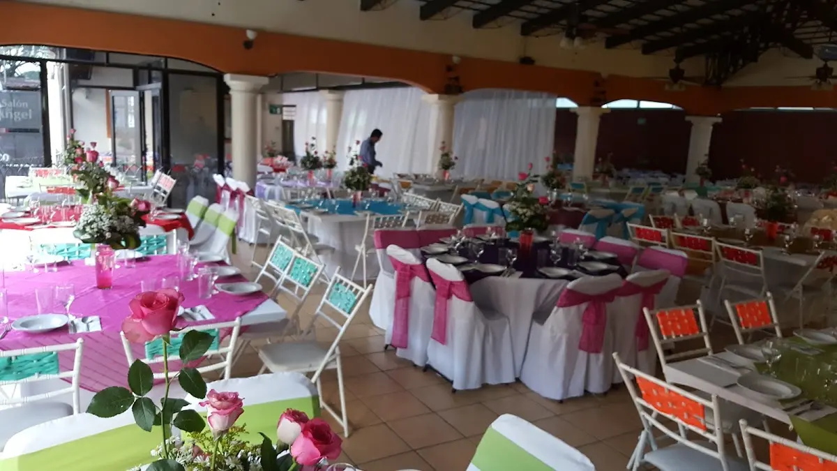 Salón del Ángel