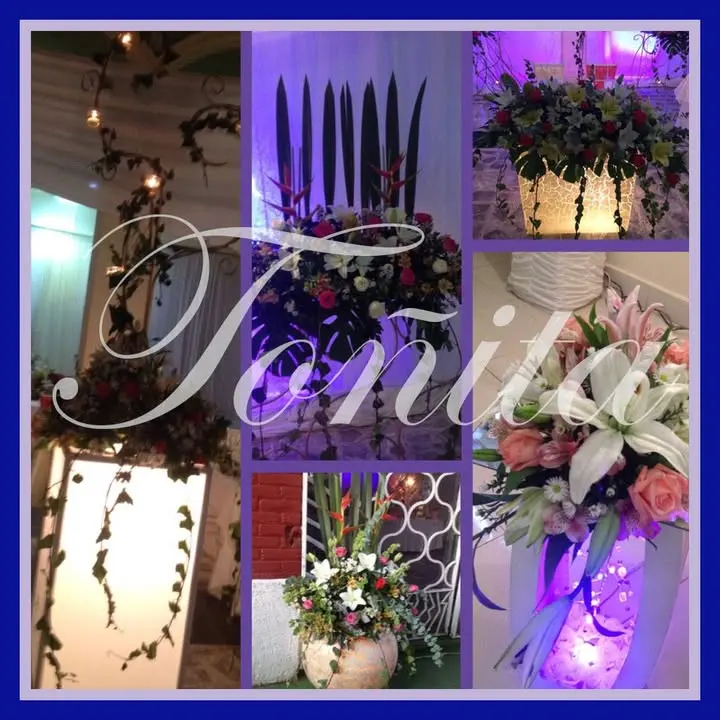 Banquetes y Decoraciones Toñita