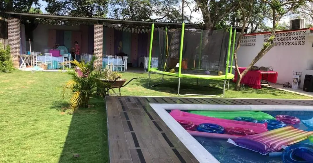 Jardín de Eventos México
