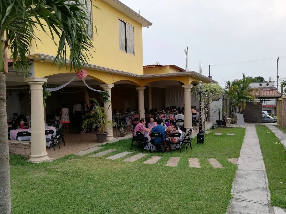 Jardín de eventos "Velin"