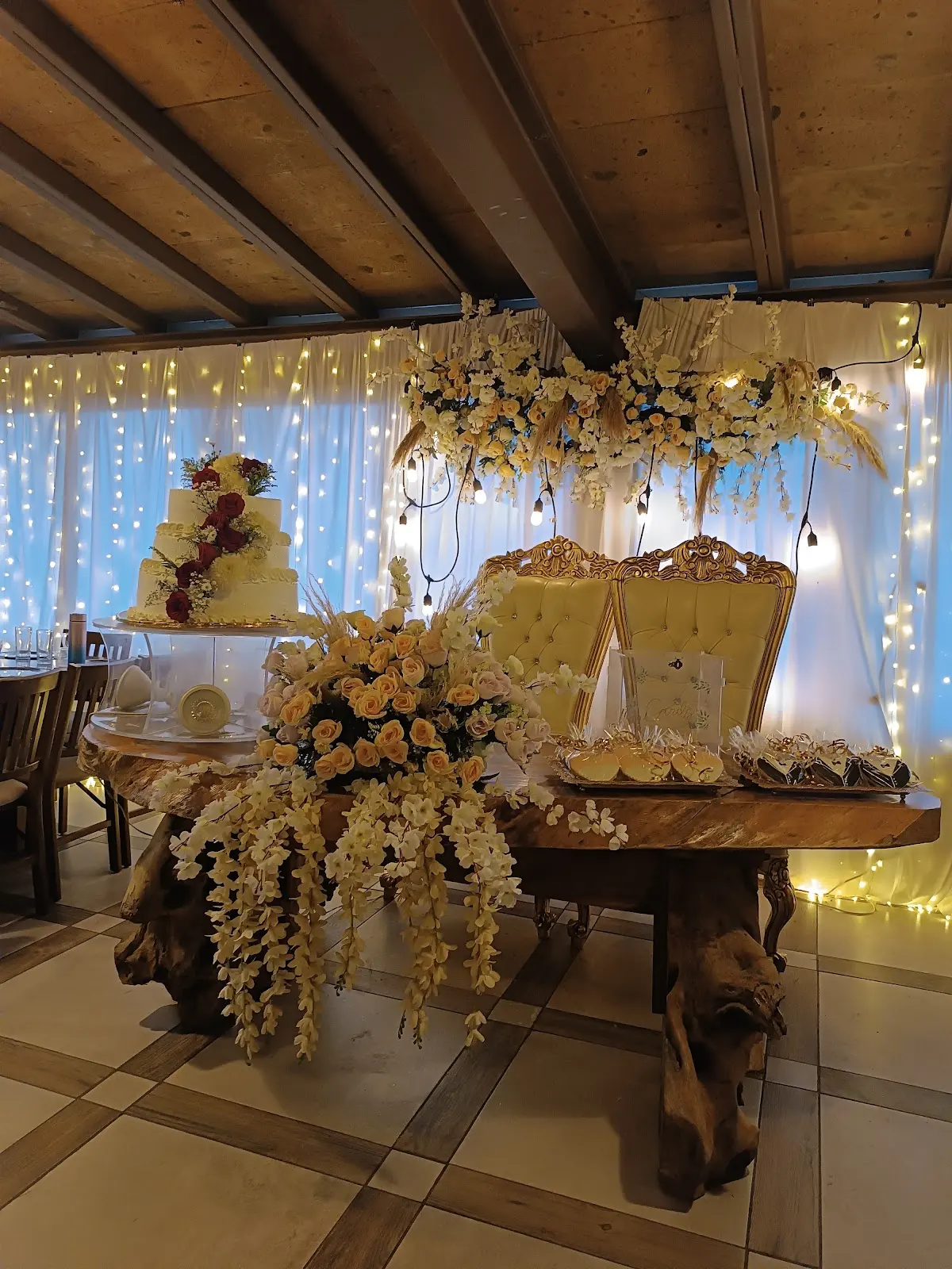 Salón de Eventos La Quinta