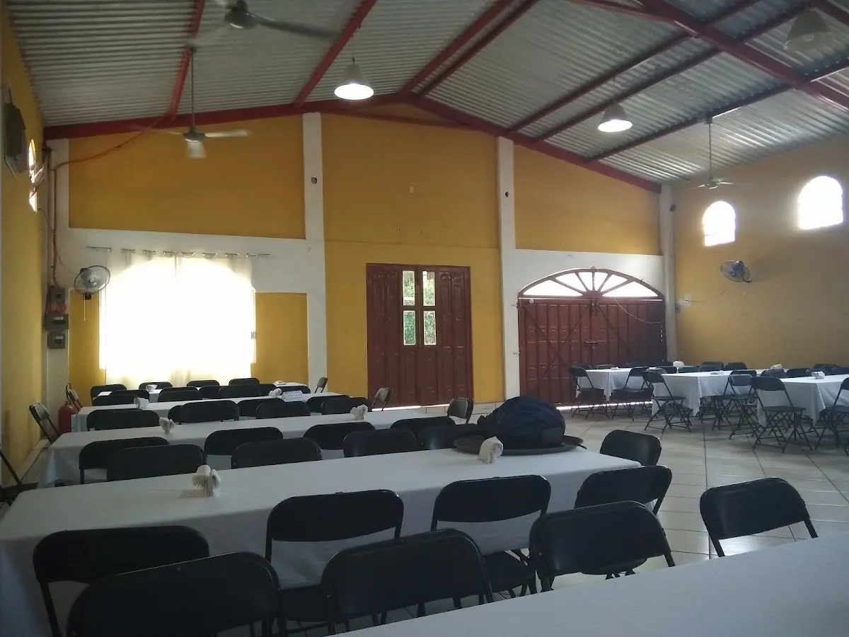 Salón de eventos "Majey"