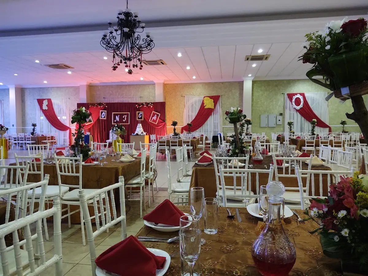Salón "La Mansión"