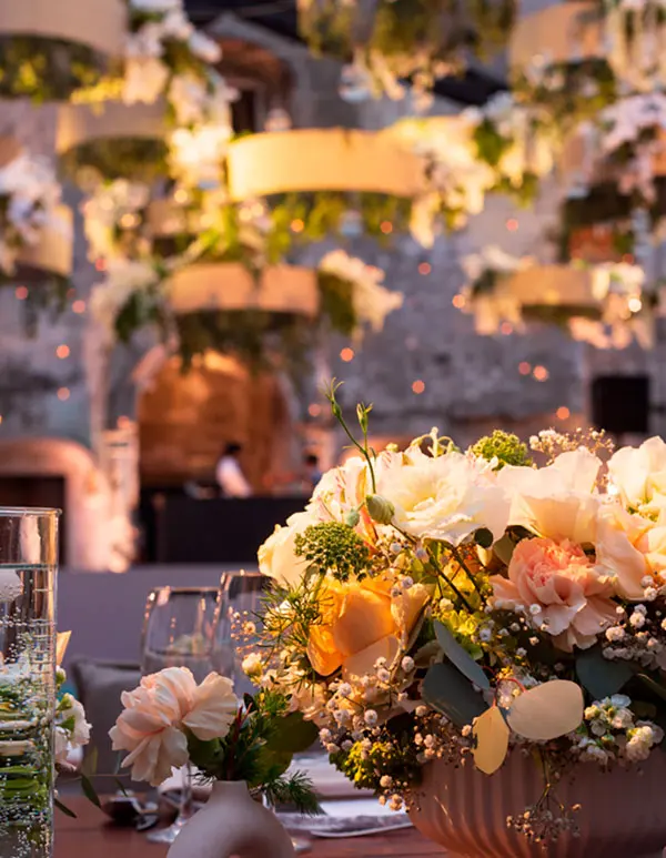 Banquetes Ambianza Showroom Poliforum