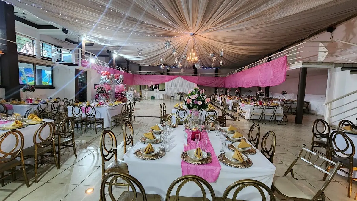 Banquetes Quinta Real Trinidad