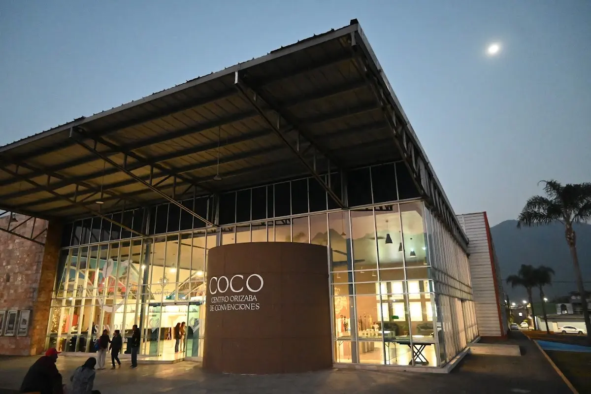 Centro Orizaba de Convenciones
