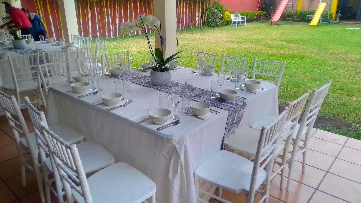 Salón campestre el encanto