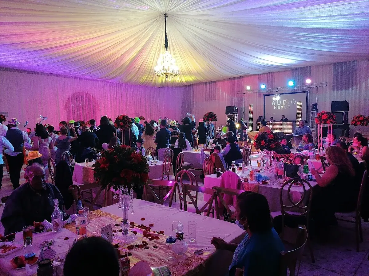 Salón Club Moctezuma