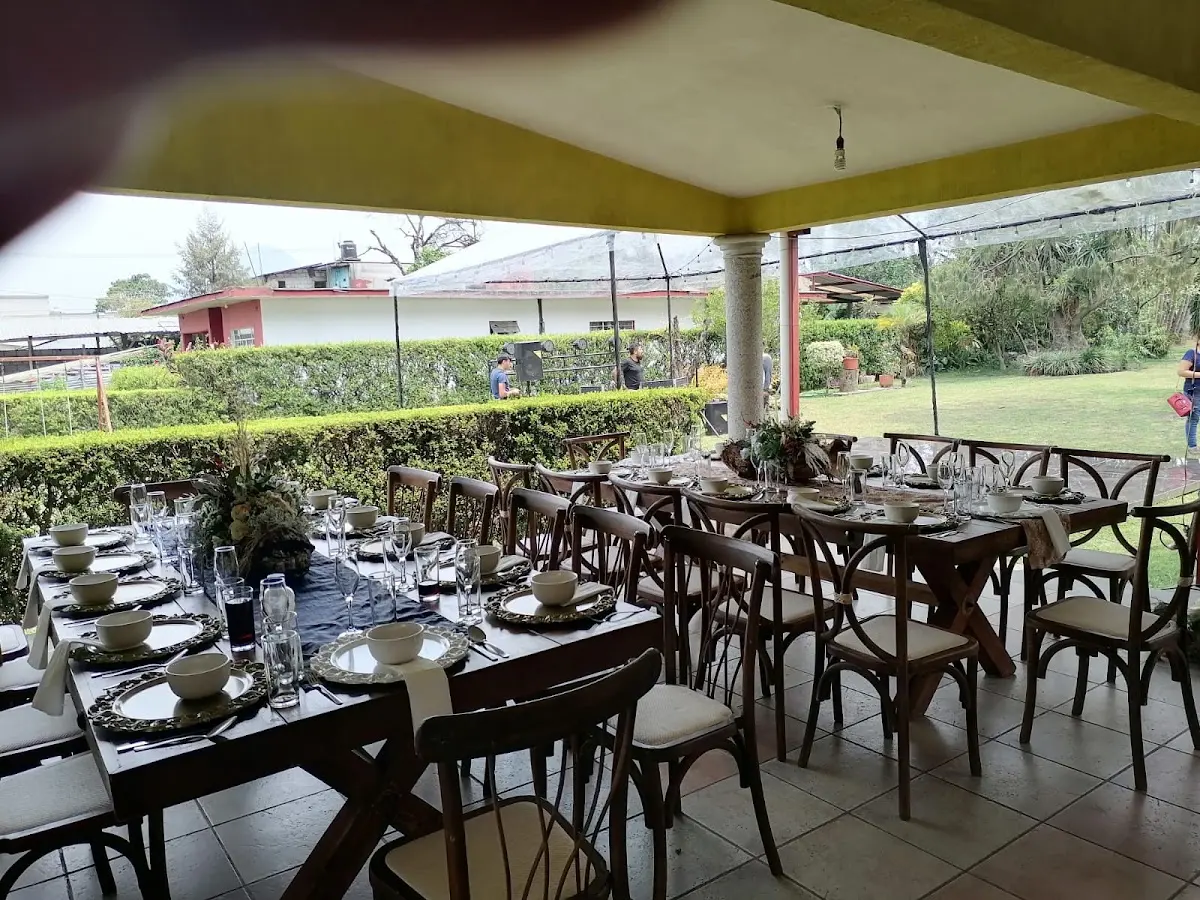 Salón De Eventos