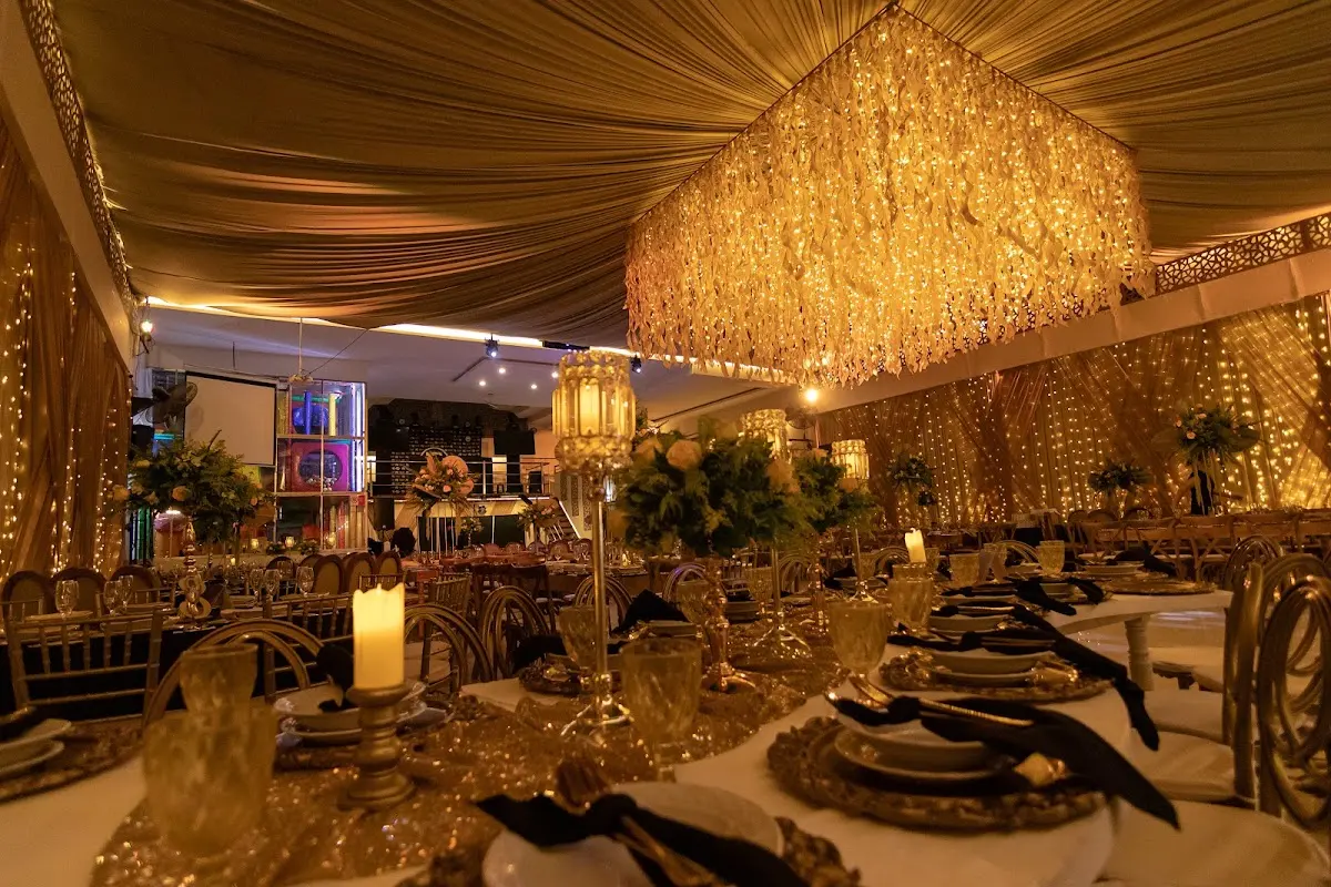Salón y Banquete Celebrity