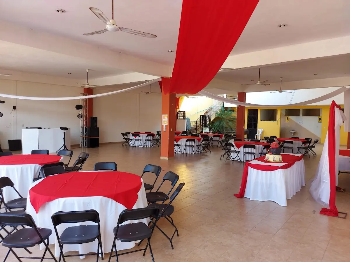D'ROMHERZ Salón de Eventos