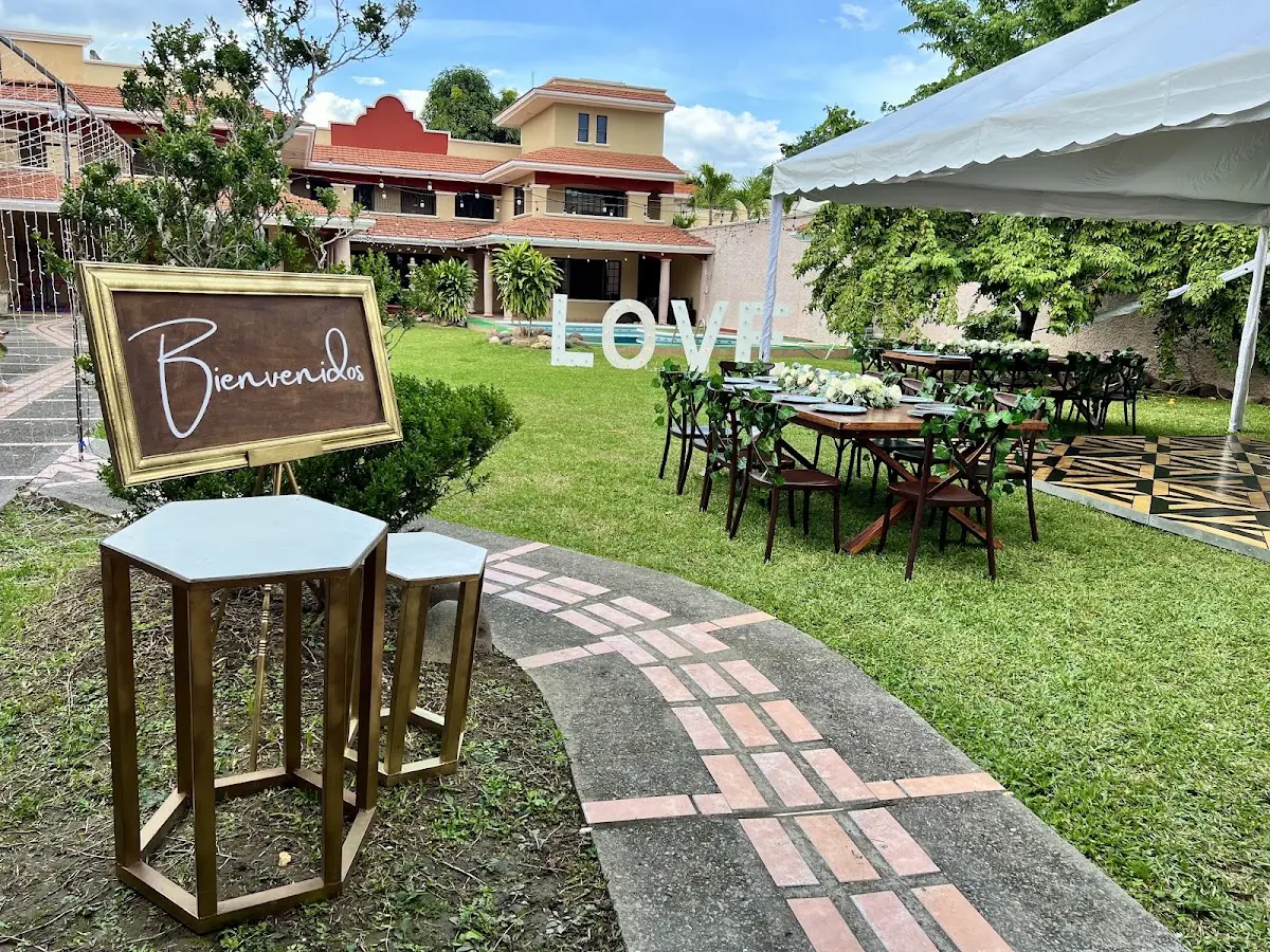 El Roble Jardín de Eventos