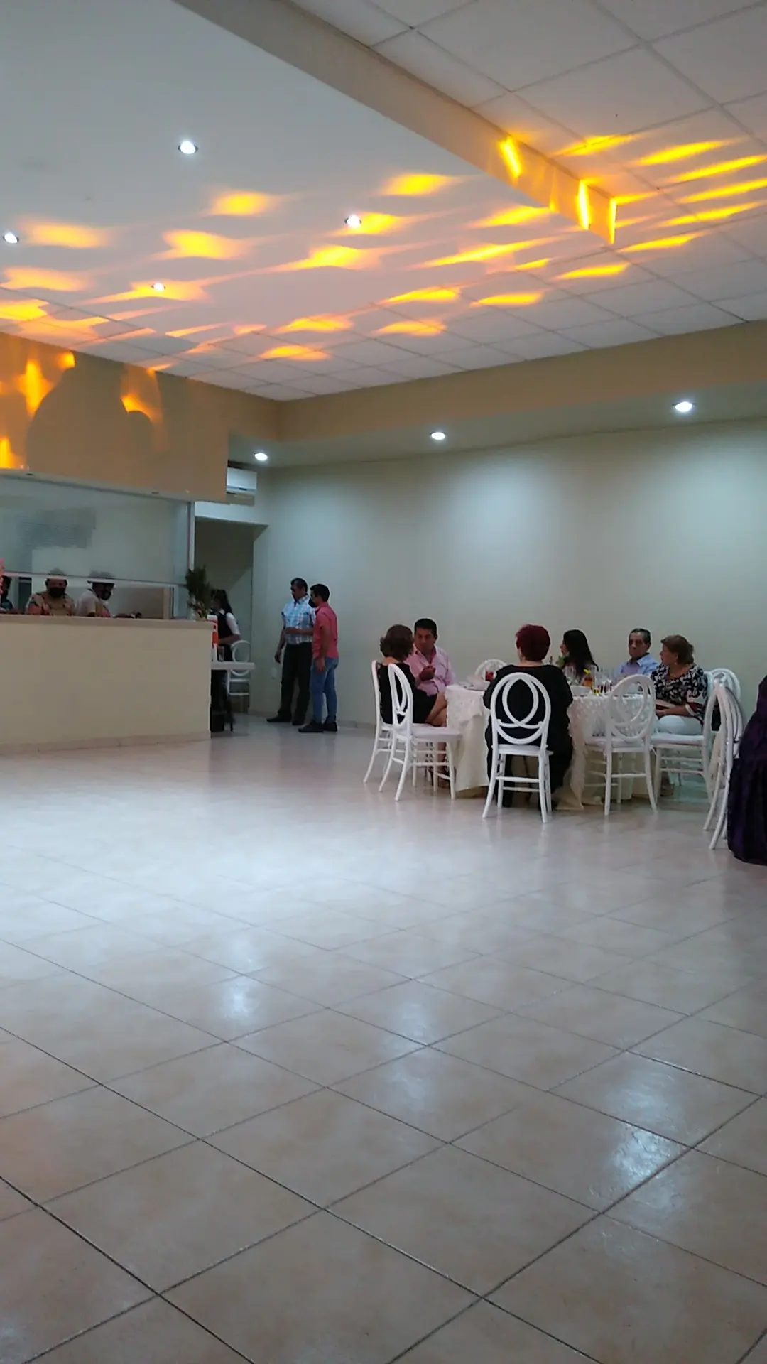 Espacio Salón de Eventos