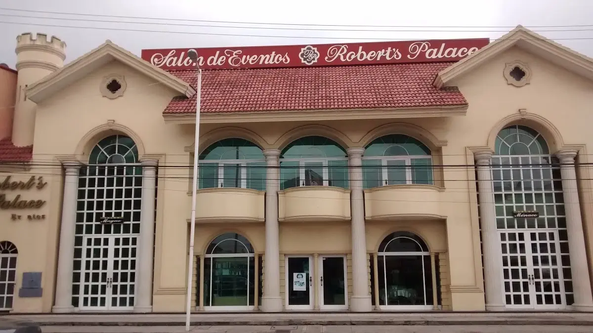 Salón de Eventos Robert's Palace — foto 1 de 1