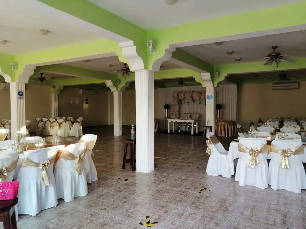 Salón de Fiestas "Jardín de Rosas"