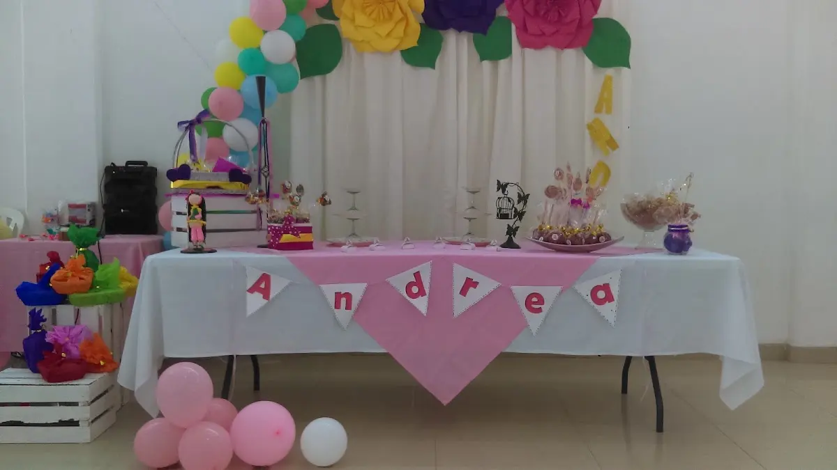 Salón de eventos "Don Quijote"