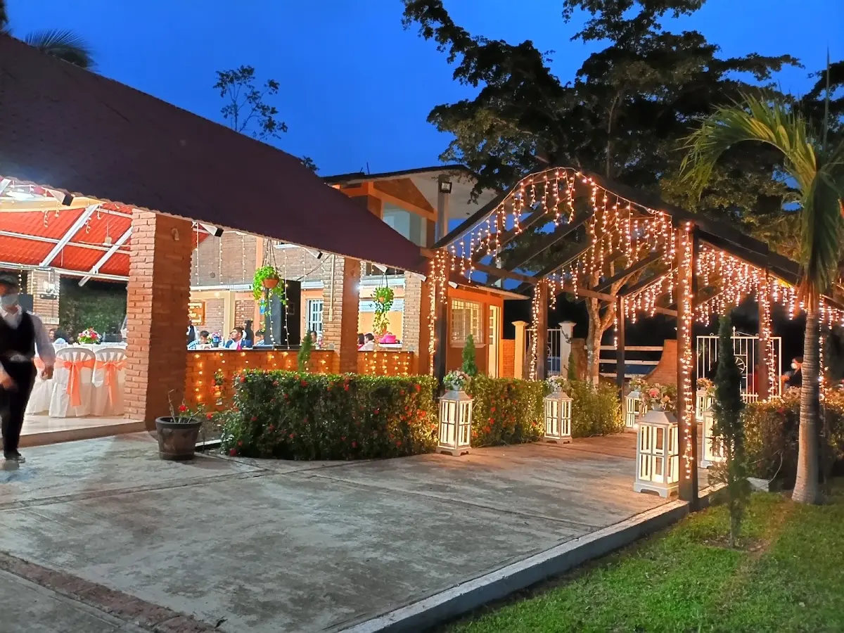 Salon de eventos La Finca