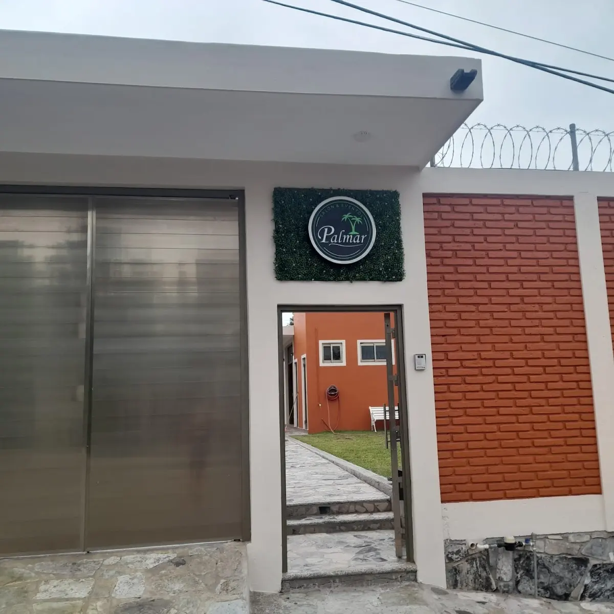 Salón & eventos “El palmar”