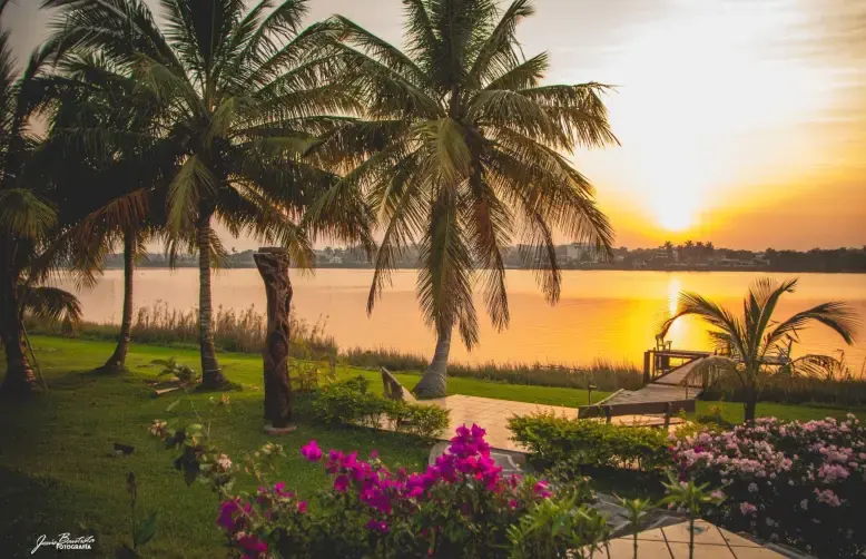 Salón y Jardín de Eventos "Palapa Tu Atardecer"