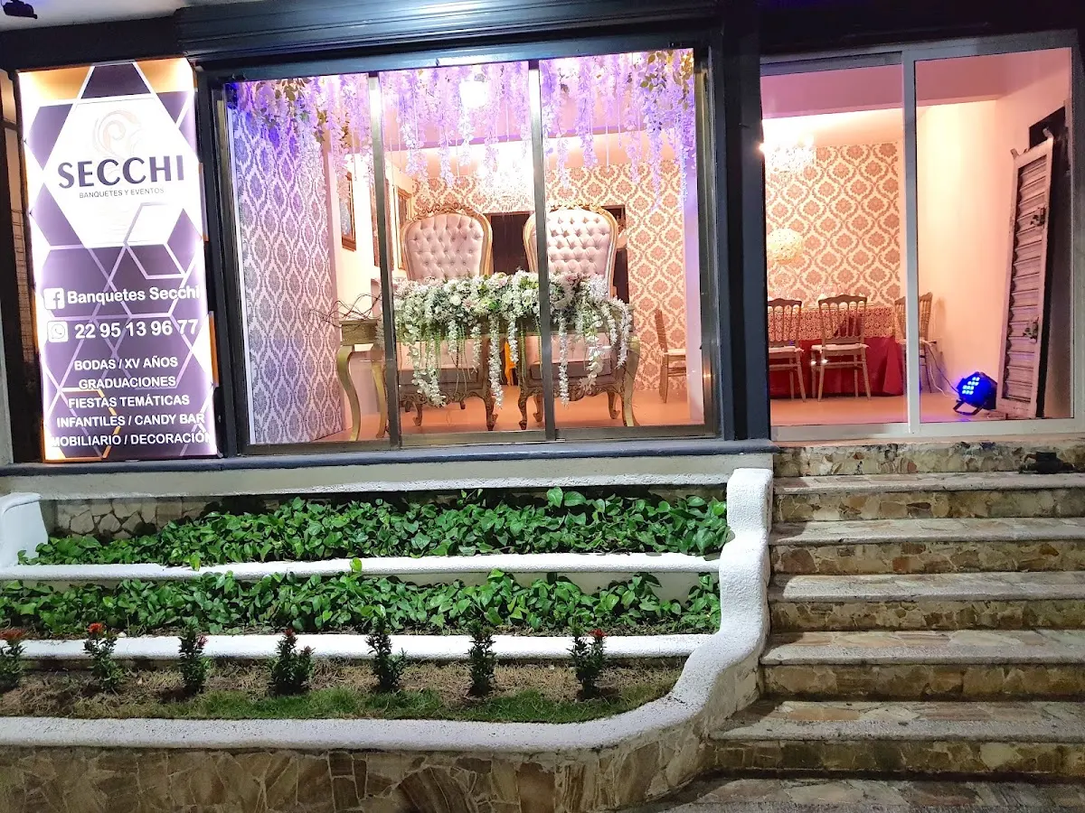 Banquetes Secchi