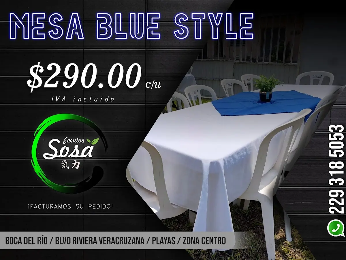 Eventos Sosa
