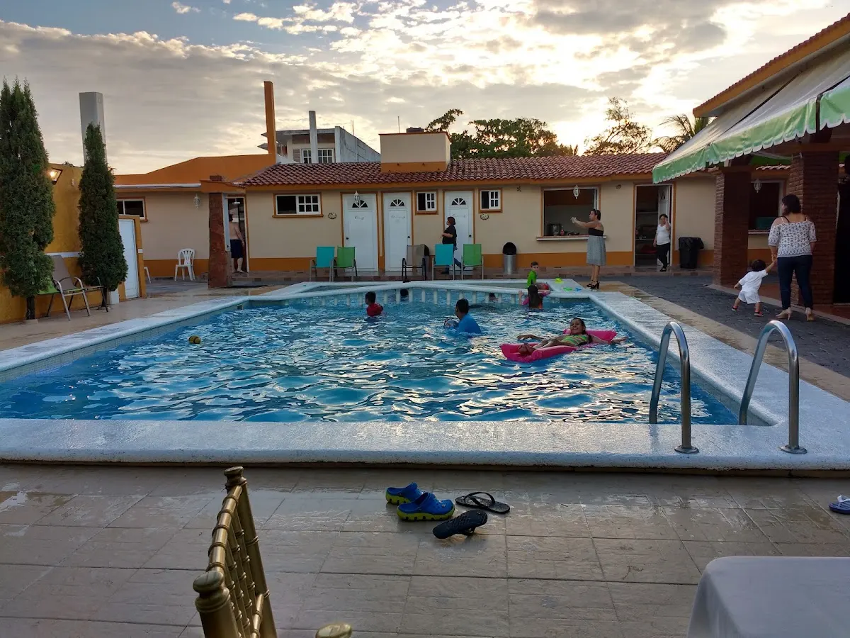 Hacienda Los Arcos