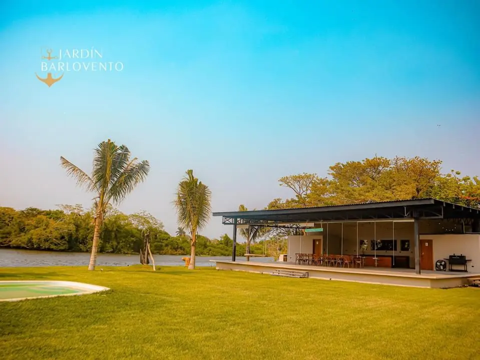 Jardín Barlovento