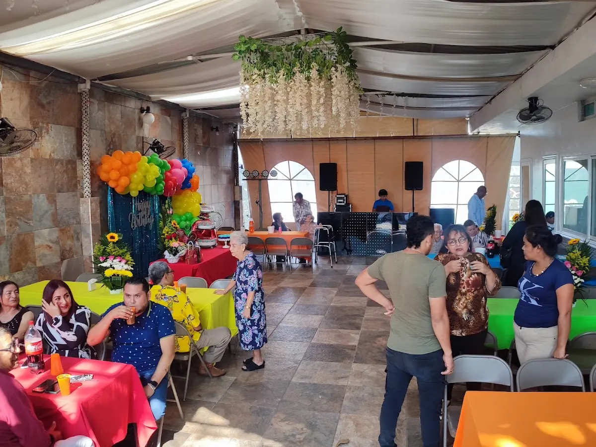 Jardín De Eventos Génesis