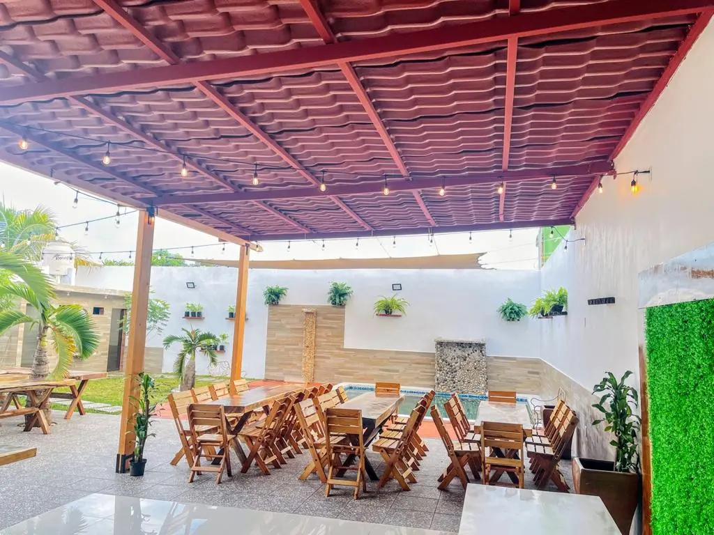 Jardín de Eventos KyM