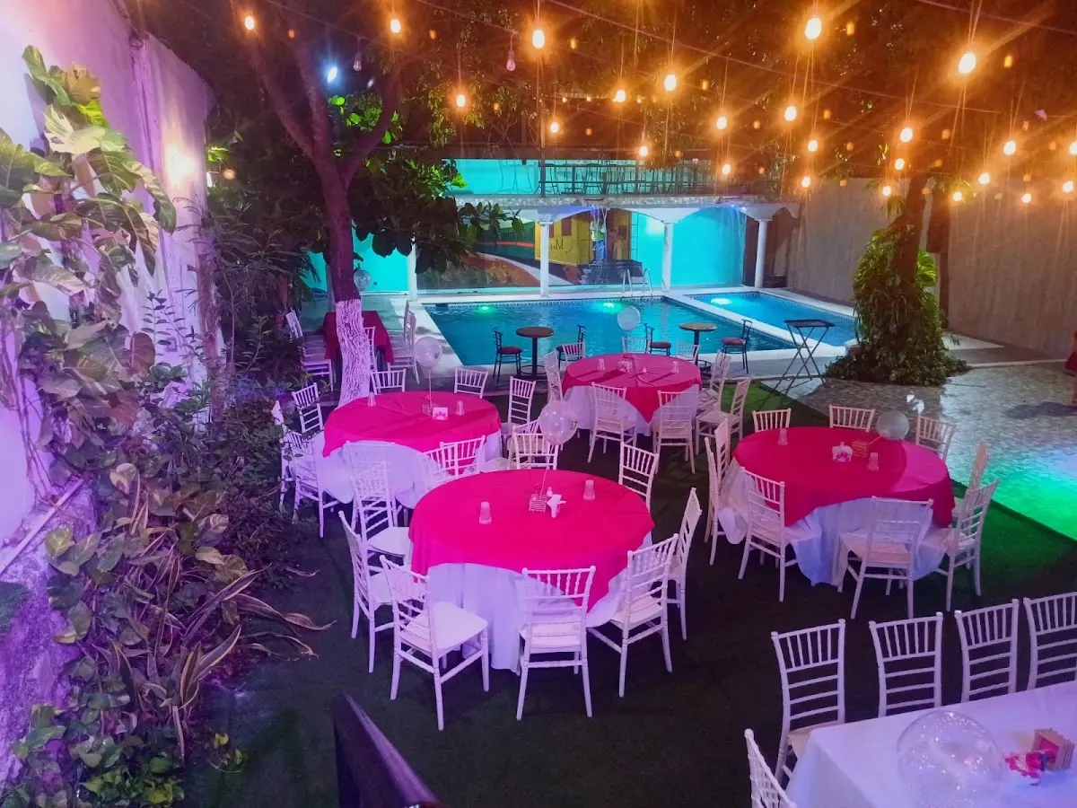 Kalafers Salón de Eventos — foto 2 de 3