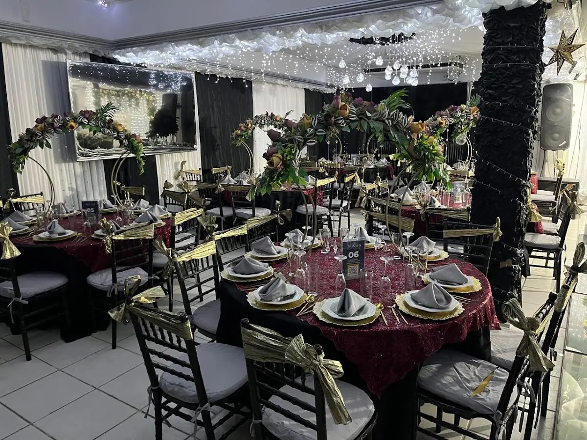 Mónaco - Salón de Fiestas